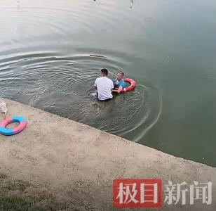 湖北一地突发！七旬退伍老兵跳入河中……
