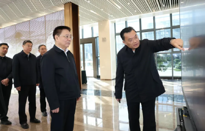 王蒙徽在黄冈调研时强调 加快转变城市发展方式 持续提升城市功能品质