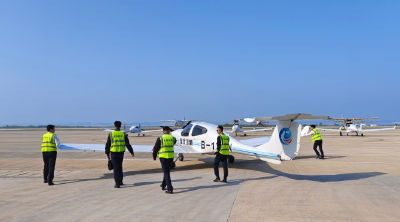 高质量发展荆门先行：产业升级赋予低空经济新内涵，守护长江绿色带动乡村振兴