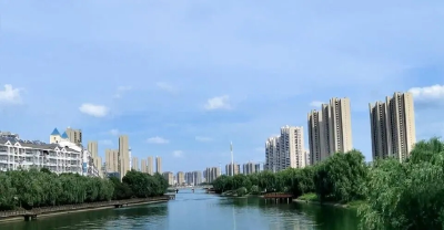 文化中国行 | 三河碧水绕澴城