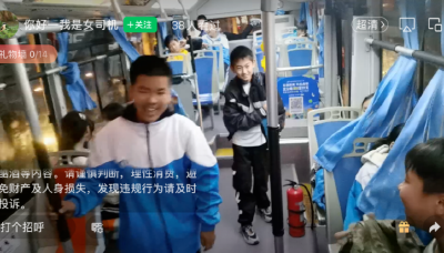 武汉这个主播一言不发，网友却天天点赞