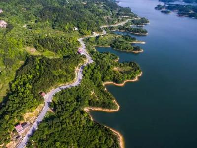 黄冈黄梅：推进小流域综合治理 建好建强富美乡村