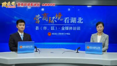 政在说 | 专访十堰市茅箭区委副书记、区长：看“企有所需，我有所应”服务如何助推“山水车城”高质量发展