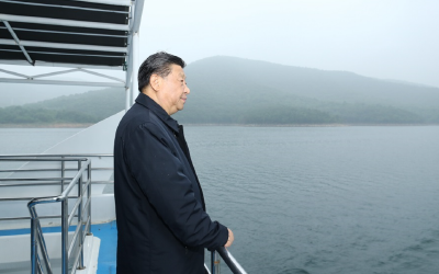 习近平总书记关切事丨南水北上 十年印记