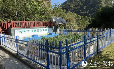 “一滴水”带活一座城