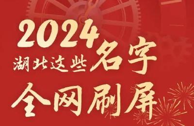 湖北“顶流”，在此！