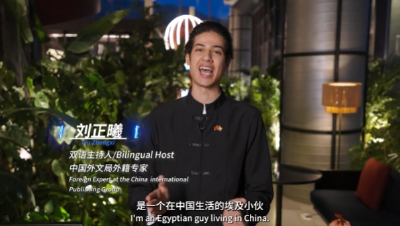 中国合伙人 世界朋友圈