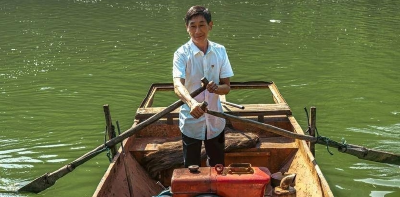 湖北谷城南河镇：深山筑梦 大爱无疆师者传