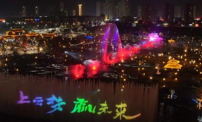 孝感云梦：文化盛宴庆新春 共贺祥和中国年