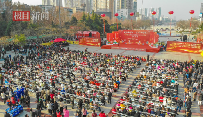 2025年湖北“三下乡”58项实事清单发布