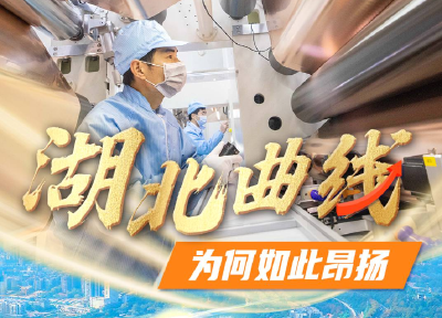 “湖北曲线”为何如此昂扬