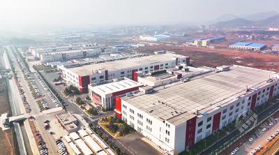 湖北赤壁：以项目推进为引擎 驱动经济高质量发展