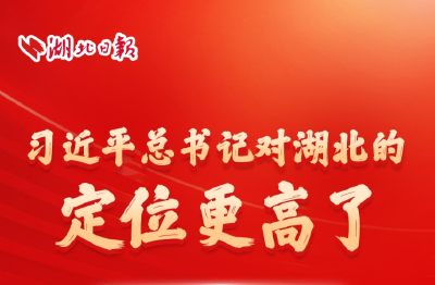 拼！抢！进！湖北这样建支点