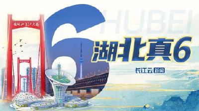 湖北，真6！