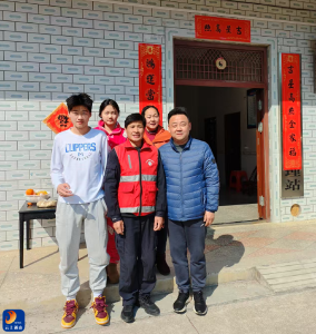 新春我在岗｜咸宁通山：西隅口上的 “绿色守望者”