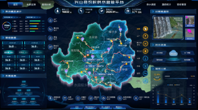 宜昌兴山：农村供水有了“总开关”