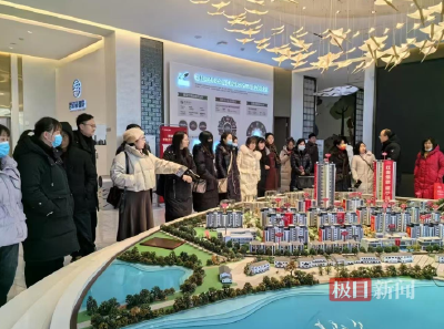 春节假期，湖北新建商品房销售面积同比增长近20%