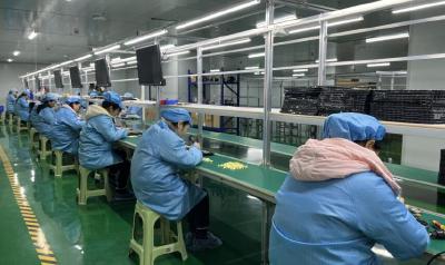 开局即冲刺 大冶市首季“开门红”活力澎湃