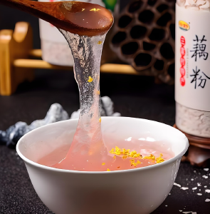 摊牌了！湖北的藕可以做66亿个“哪吒”