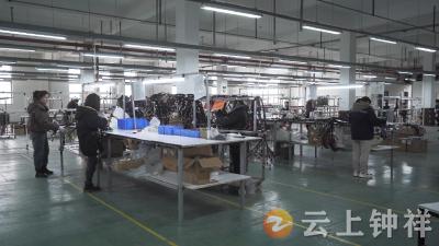 湖北钟祥：向“新”笃行拼精彩 奋力夺取“开门红”