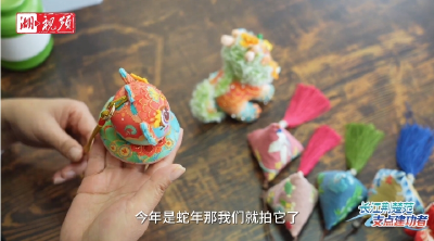 【长江荆楚范 支点建功者】三峡边“绣”出最美移民村