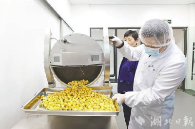 “厂”开了说｜鄂产爆米花拿下国内影院六成销量