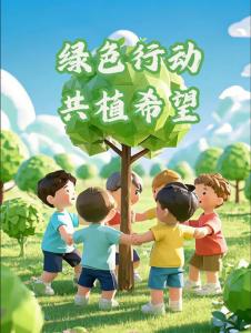植此青绿，收获春光