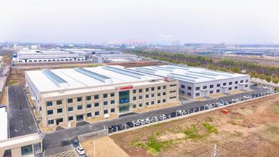 聚力建支点 实战开门红丨湖北荆州：项目建设提速行