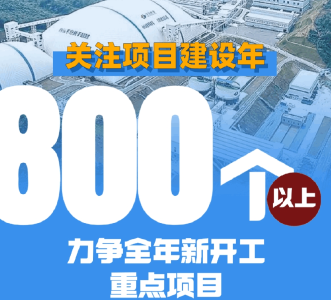 海报丨湖北黄冈：数说开局“别样红”