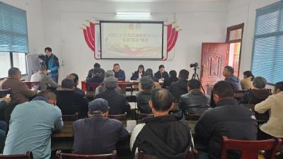 全国人大代表田淑娴回村传达两会精神：做乡村振兴“领头雁” 建设宜居宜业和美乡村