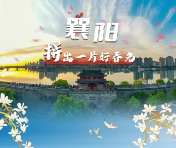 聚力建支点 实战开门红丨湖北襄阳，拼出一片好春光！