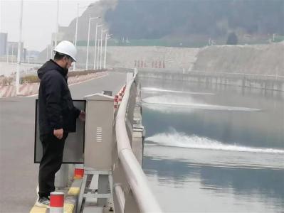 南水北调中线工程完成冰期输水任务，向四省市供水14.7亿立方米