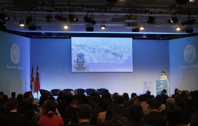 湖北将继续大力吸引和利用外资 与英方拓展合作领域
