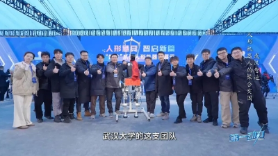 “武汉造”机器人，正加速突围！