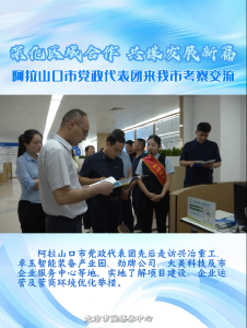 阿拉山口市党政代表团来我市考察交流