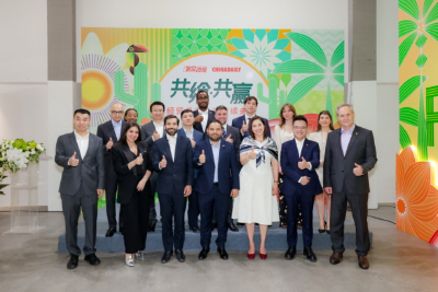 主题外交沙龙在京举办，岚图汽车彰显中国智造强劲实力