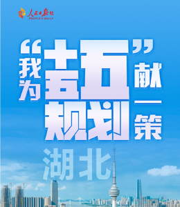 “十五五”规划编制工作开展网络征求意见活动