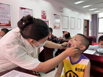 呵护儿童口腔 共筑幸福童年