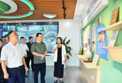 孙辄赴阳新县开展区域协作工作 交流互动优势互补 共谱区域协作新篇章