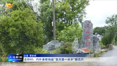 姜桥村：内外兼修铸就