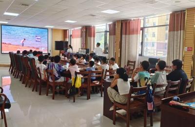【图片新闻】爱心托管 守护成长