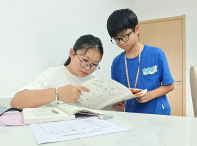 【图片新闻】勤工俭学岗