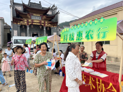 殷祖镇：“文明集市”多元服务惠民生
