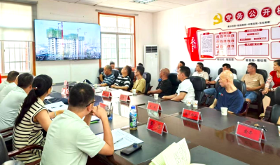 12家农贸市场集体“补”安全课