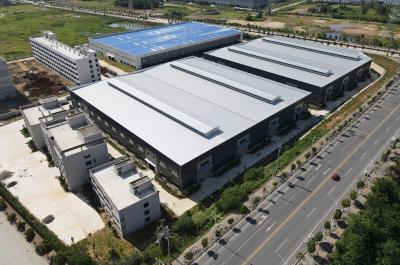 【聚焦支点建设·聚力五大攻坚 工业振兴】光刃待出鞘 八月试锋芒 拓尔精密激光设备制造项目投产在即