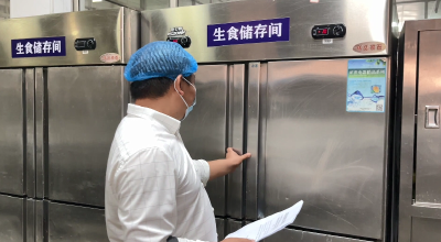 开展校园安全检查 筑牢新学期安全防线