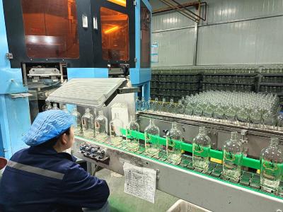 【聚焦支点建设·聚力五大攻坚 工业振兴】劲华玻璃投入4000万元打造“智慧工厂”