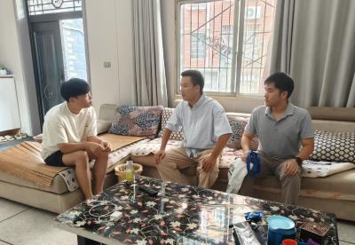 “电话联系+实地走访” 帮助未就业高校毕业生逐梦职场