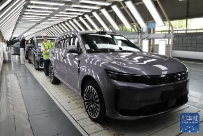 活力中国调研行｜岚图汽车：传统车企积极转型新能源