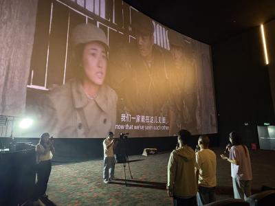 【铜“读”四季 全民阅读】“声”临其境 致敬红色经典